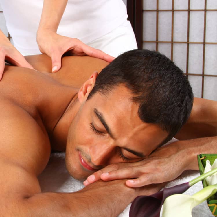 Massage Relaxation